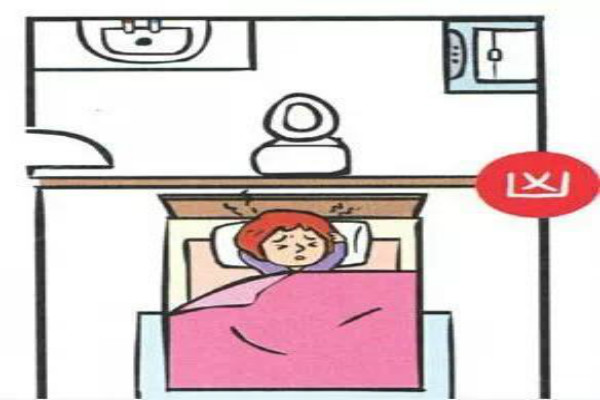 风水禁忌 风水禁忌